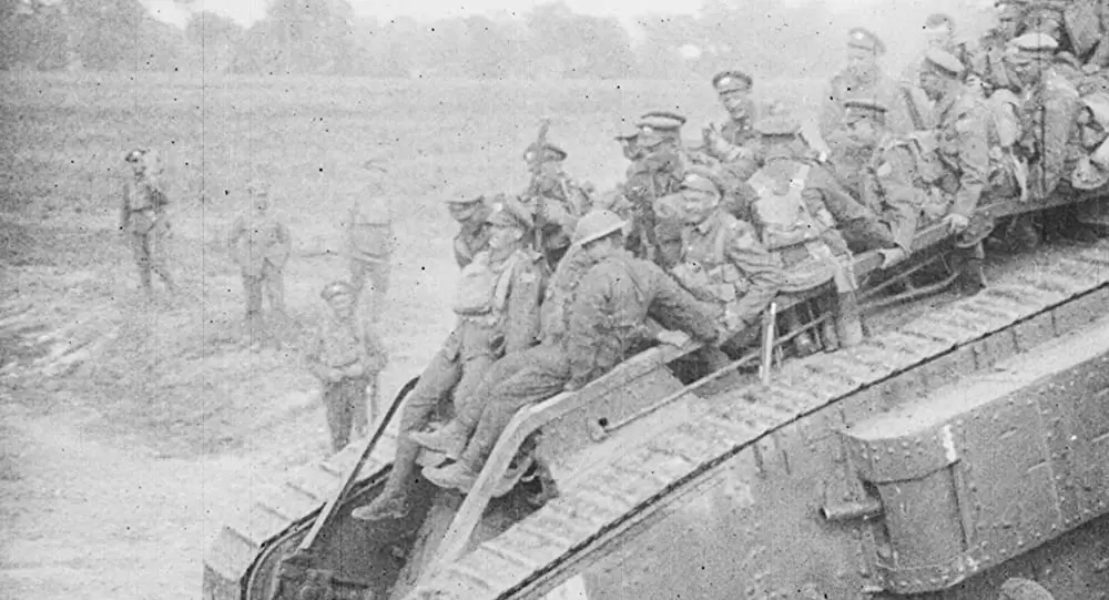 彼らは生きていた／ゼイ・シャル・ノット・グロウ・オールドの画像