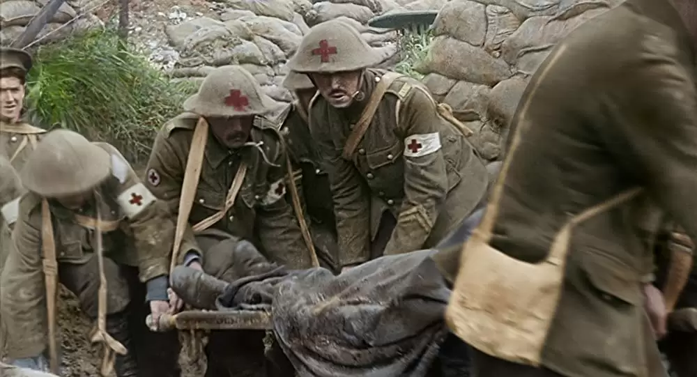 彼らは生きていた／ゼイ・シャル・ノット・グロウ・オールドの画像