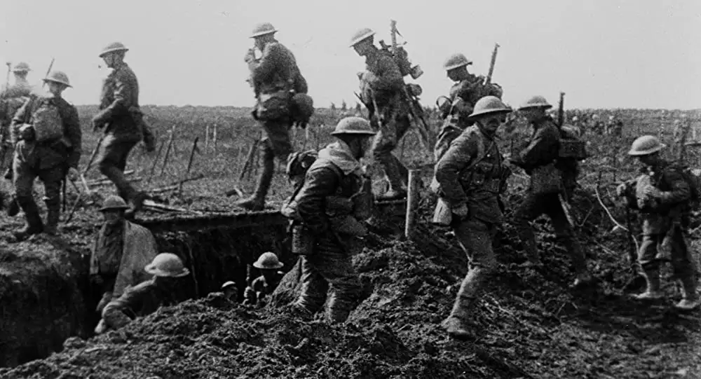 彼らは生きていた／ゼイ・シャル・ノット・グロウ・オールドの画像