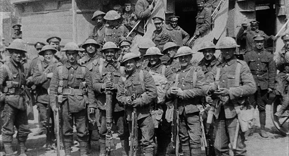 彼らは生きていた／ゼイ・シャル・ノット・グロウ・オールドの画像