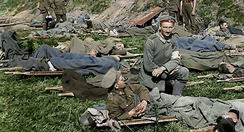 彼らは生きていた／ゼイ・シャル・ノット・グロウ・オールドの画像