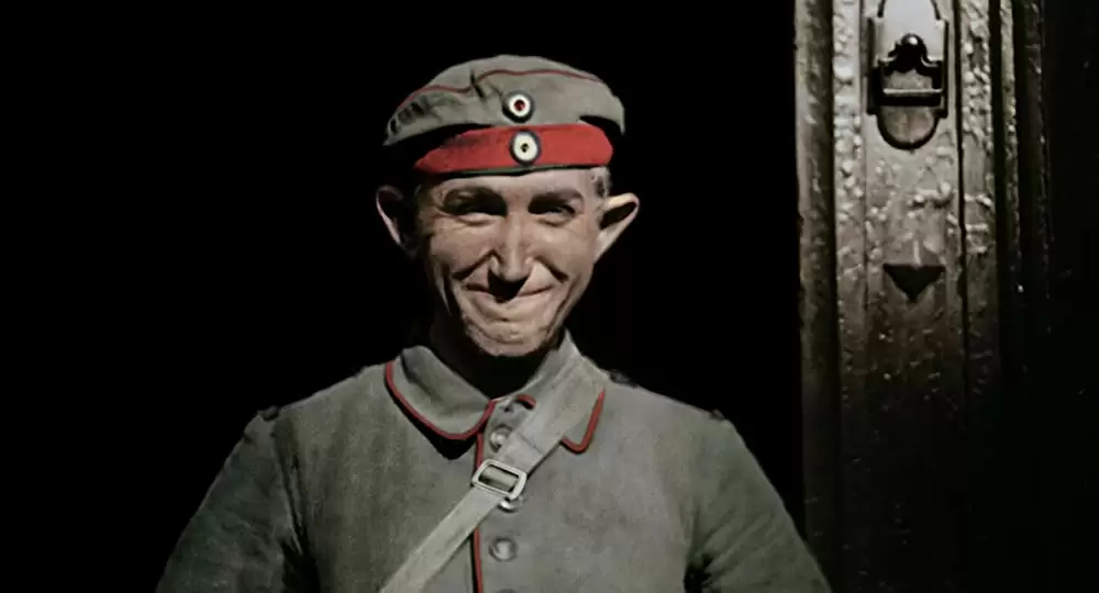 彼らは生きていた／ゼイ・シャル・ノット・グロウ・オールドの画像