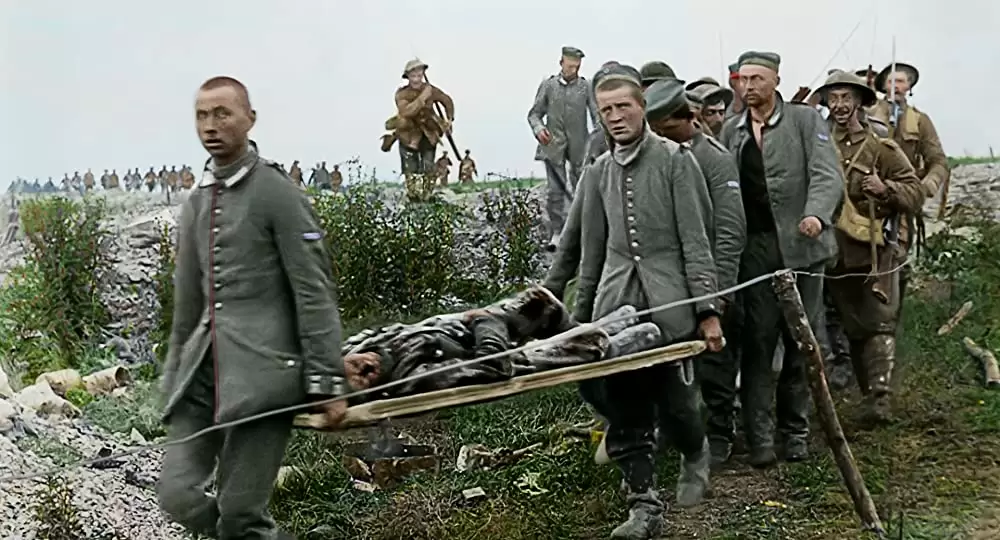 彼らは生きていた／ゼイ・シャル・ノット・グロウ・オールドの画像