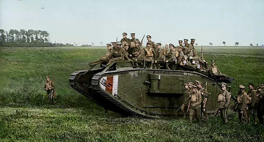 彼らは生きていた／ゼイ・シャル・ノット・グロウ・オールドの画像