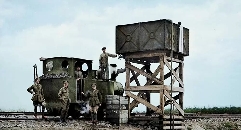 彼らは生きていた／ゼイ・シャル・ノット・グロウ・オールドの画像