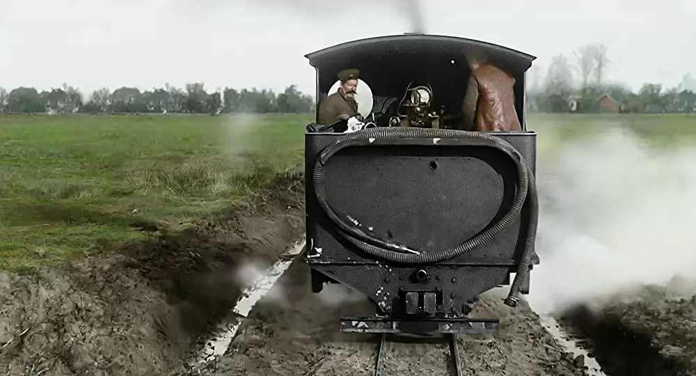 彼らは生きていた／ゼイ・シャル・ノット・グロウ・オールドの画像