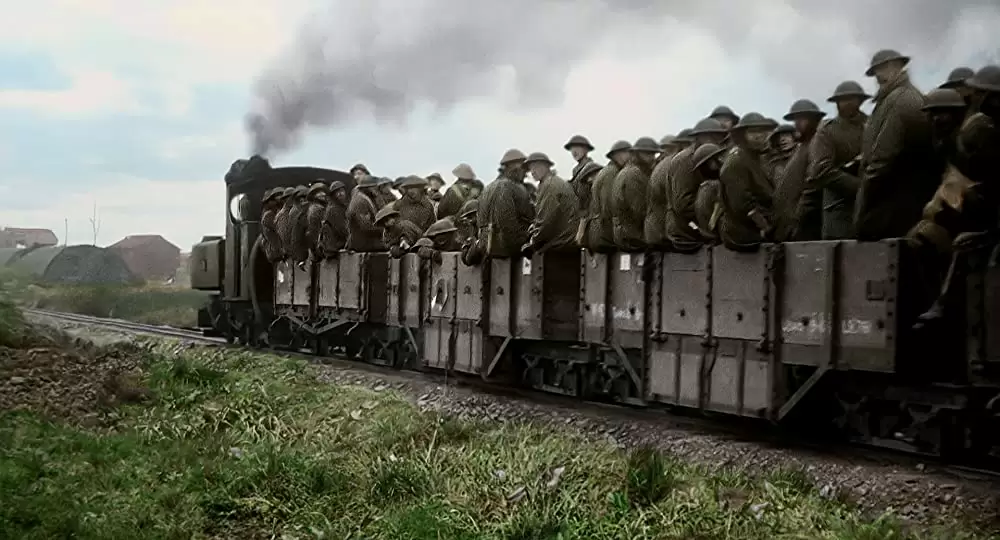 彼らは生きていた／ゼイ・シャル・ノット・グロウ・オールドの画像