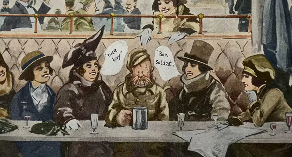 彼らは生きていた／ゼイ・シャル・ノット・グロウ・オールドの画像