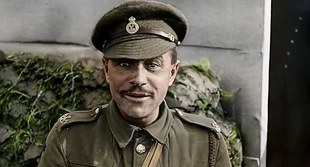 彼らは生きていた／ゼイ・シャル・ノット・グロウ・オールドの画像