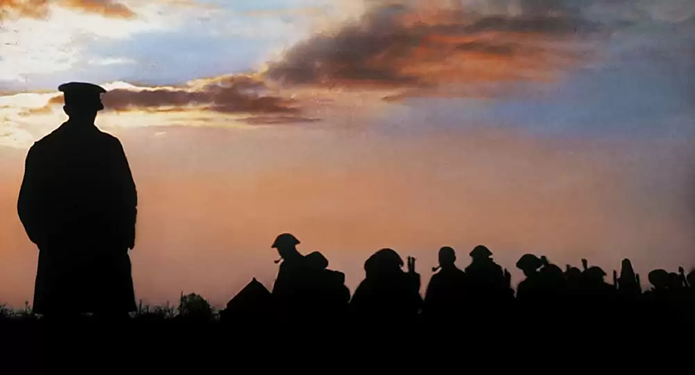 彼らは生きていた／ゼイ・シャル・ノット・グロウ・オールドの画像