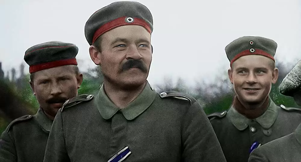 彼らは生きていた／ゼイ・シャル・ノット・グロウ・オールドの画像