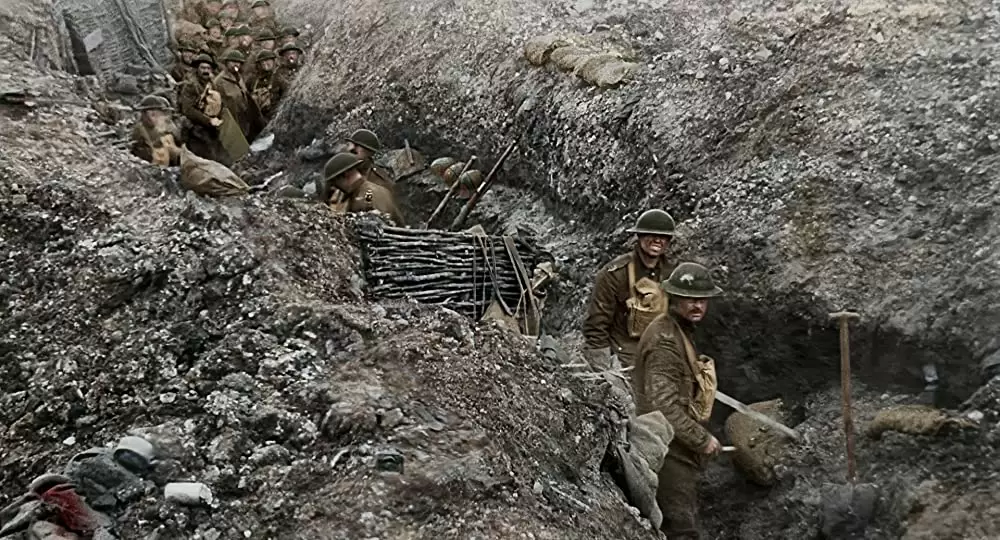 彼らは生きていた／ゼイ・シャル・ノット・グロウ・オールドの画像