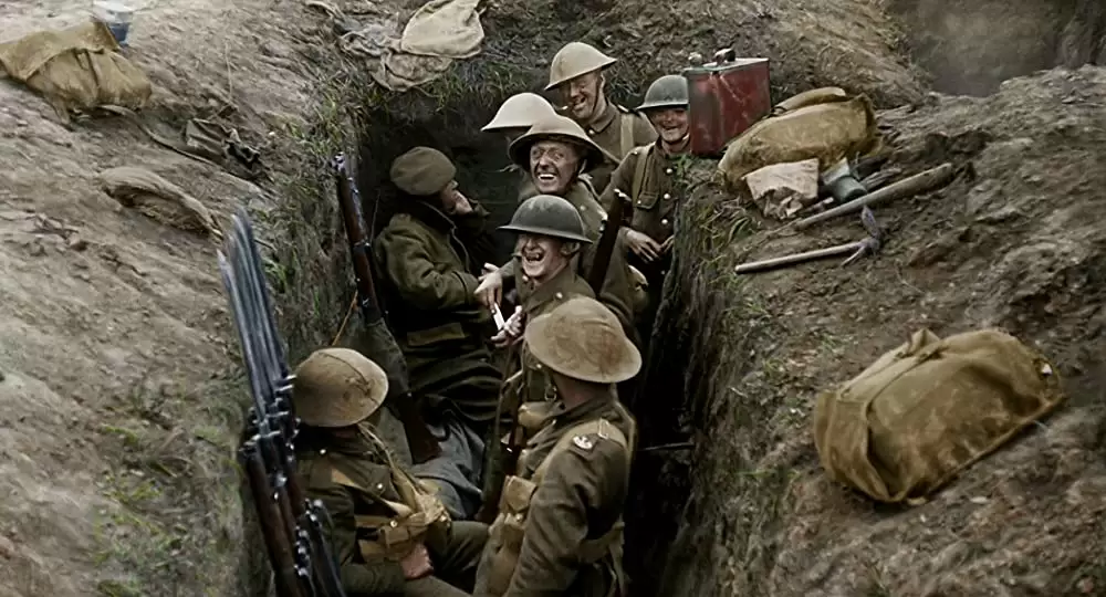 彼らは生きていた／ゼイ・シャル・ノット・グロウ・オールドの画像