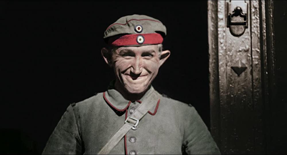 彼らは生きていた／ゼイ・シャル・ノット・グロウ・オールドの画像