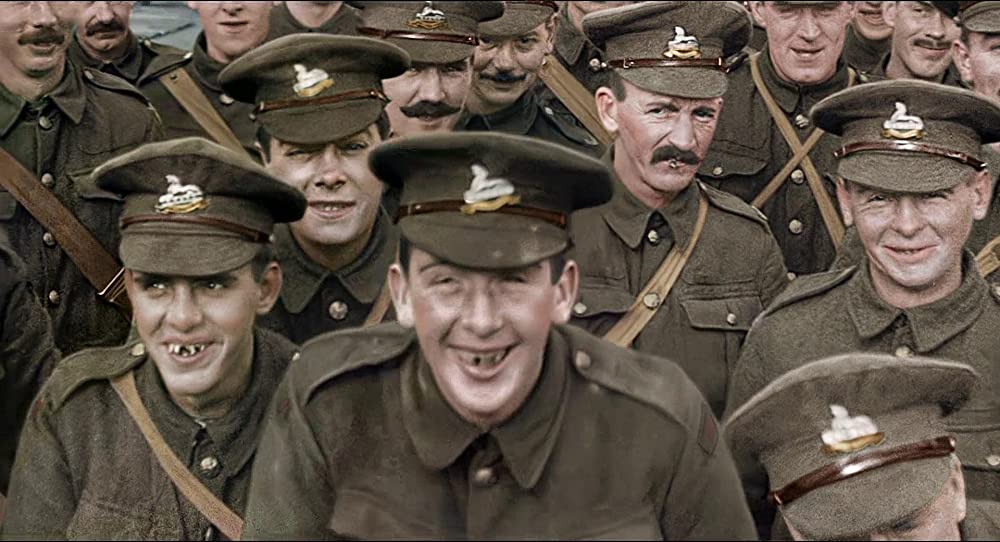 彼らは生きていた／ゼイ・シャル・ノット・グロウ・オールドの画像