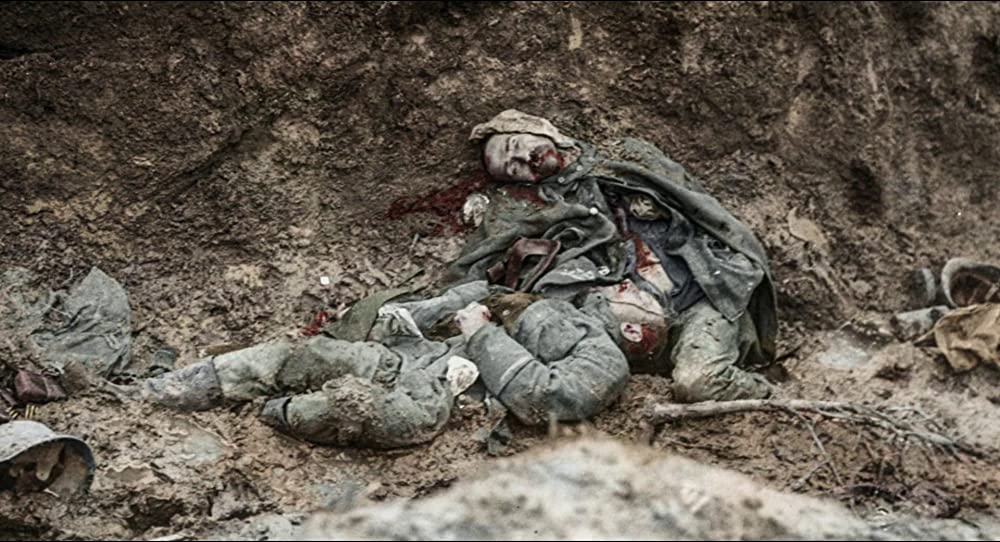 彼らは生きていた／ゼイ・シャル・ノット・グロウ・オールドの画像