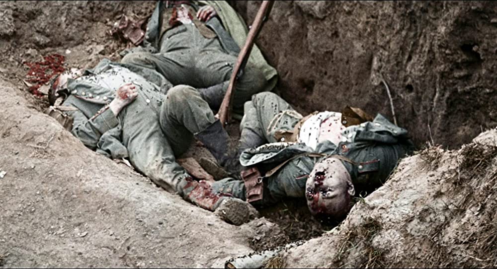 彼らは生きていた／ゼイ・シャル・ノット・グロウ・オールドの画像