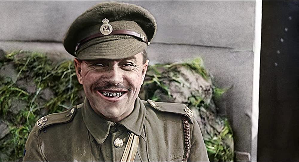 彼らは生きていた／ゼイ・シャル・ノット・グロウ・オールドの画像