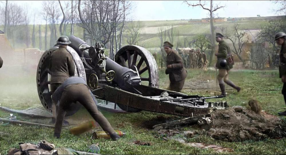 彼らは生きていた／ゼイ・シャル・ノット・グロウ・オールドの画像