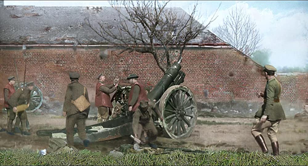 彼らは生きていた／ゼイ・シャル・ノット・グロウ・オールドの画像