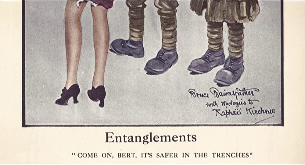 彼らは生きていた／ゼイ・シャル・ノット・グロウ・オールドの画像