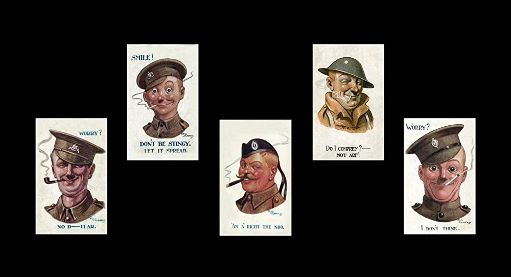 彼らは生きていた／ゼイ・シャル・ノット・グロウ・オールドの画像