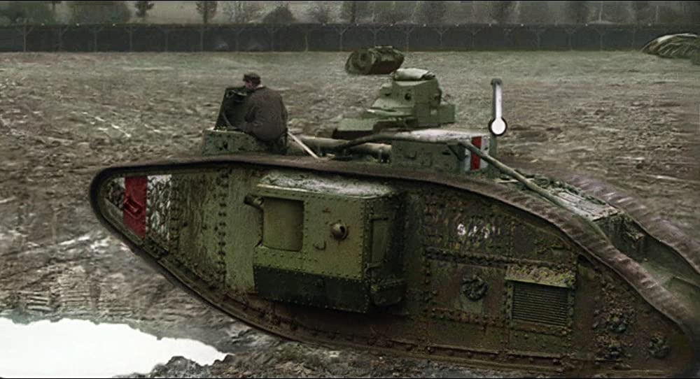 彼らは生きていた／ゼイ・シャル・ノット・グロウ・オールドの画像