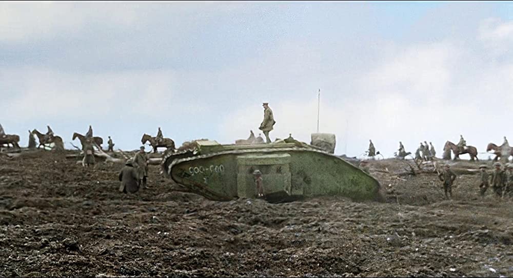 彼らは生きていた／ゼイ・シャル・ノット・グロウ・オールドの画像