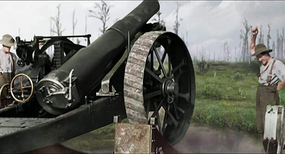 彼らは生きていた／ゼイ・シャル・ノット・グロウ・オールドの画像