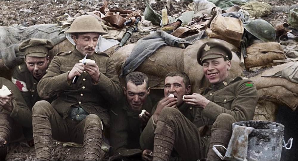 彼らは生きていた／ゼイ・シャル・ノット・グロウ・オールドの画像