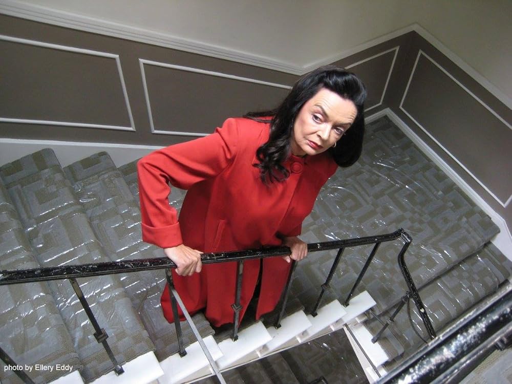 「バタフライ ルーム」バーバラ・スティールの画像