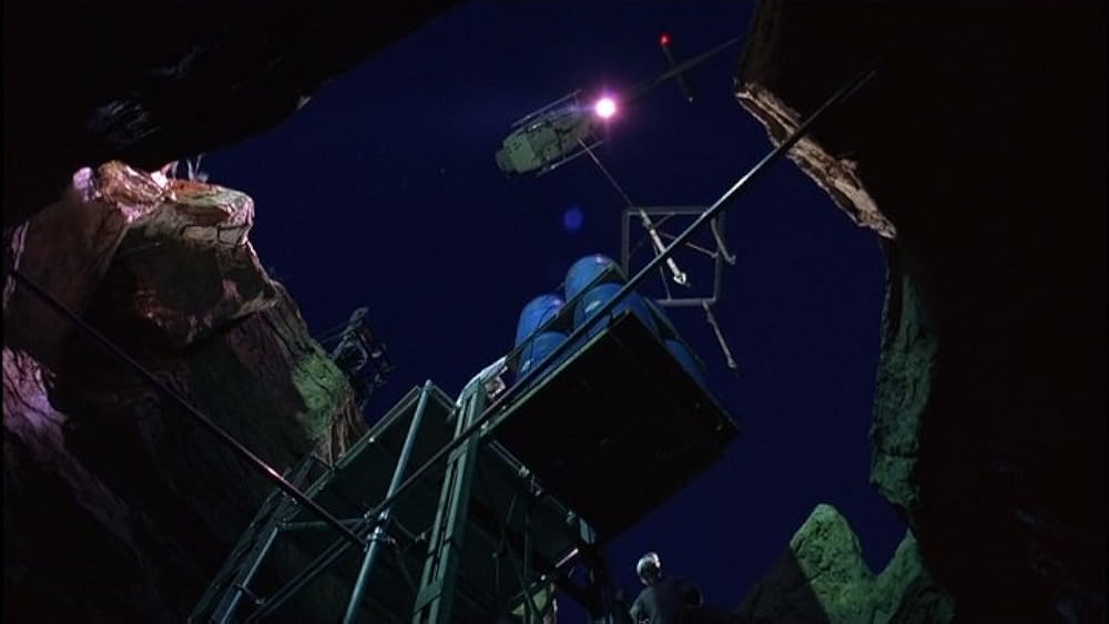 沈黙の断崖の画像