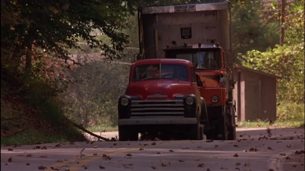 沈黙の断崖の画像