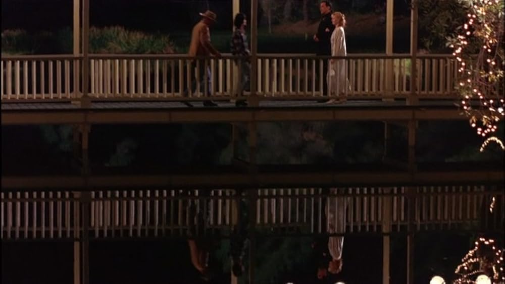 「沈黙の断崖」スティーブン・セガール & マージ・ヘルゲンバーガーの画像