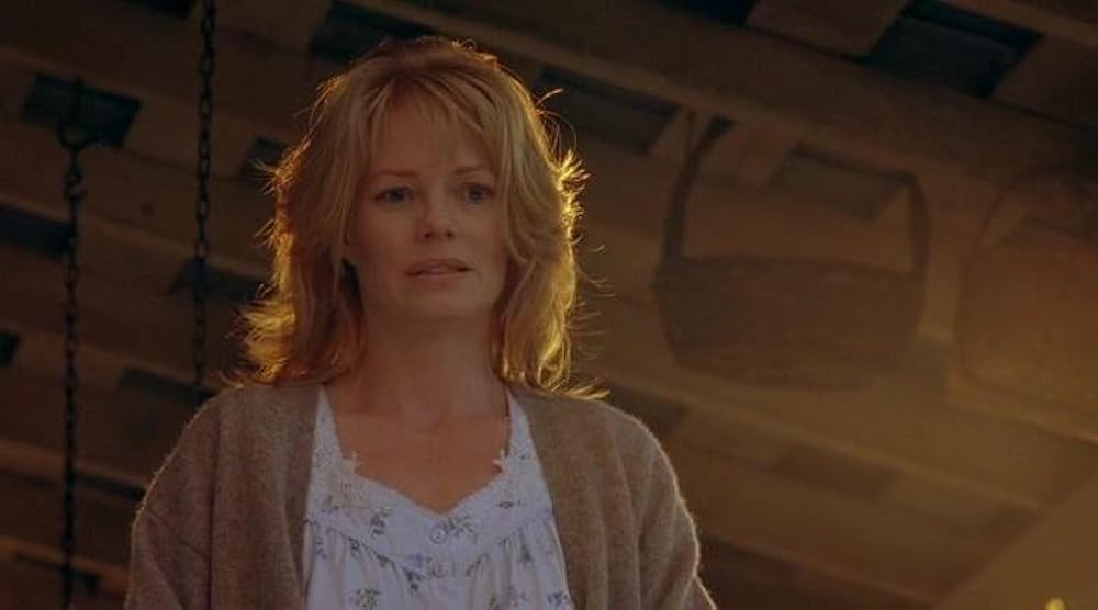 「沈黙の断崖」マージ・ヘルゲンバーガーの画像