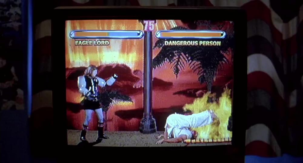 イーグル vs シャークの画像