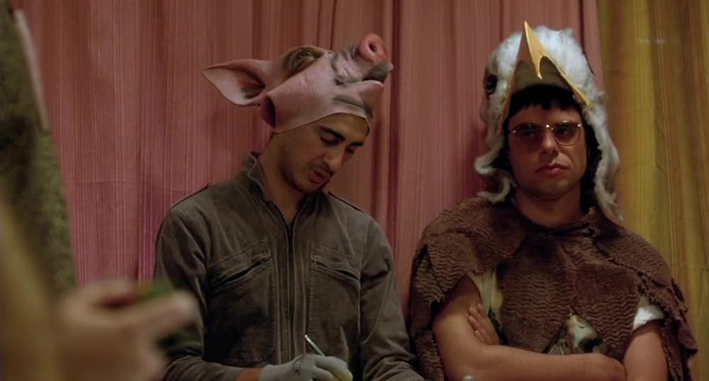 イーグル vs シャークの画像