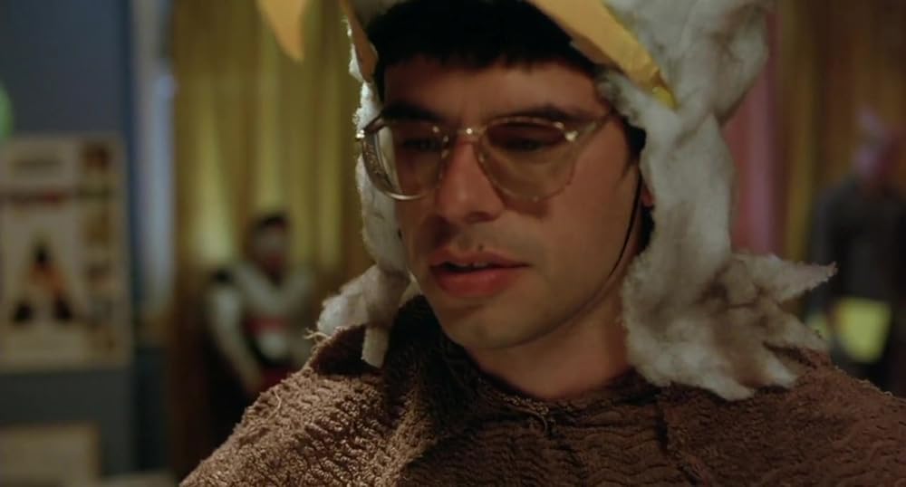 イーグル vs シャークの画像