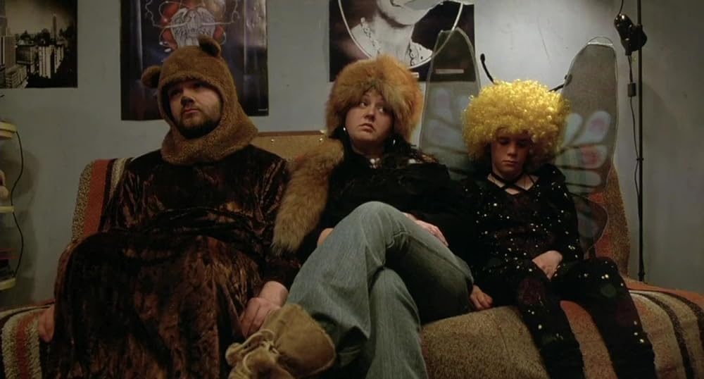 イーグル vs シャークの画像