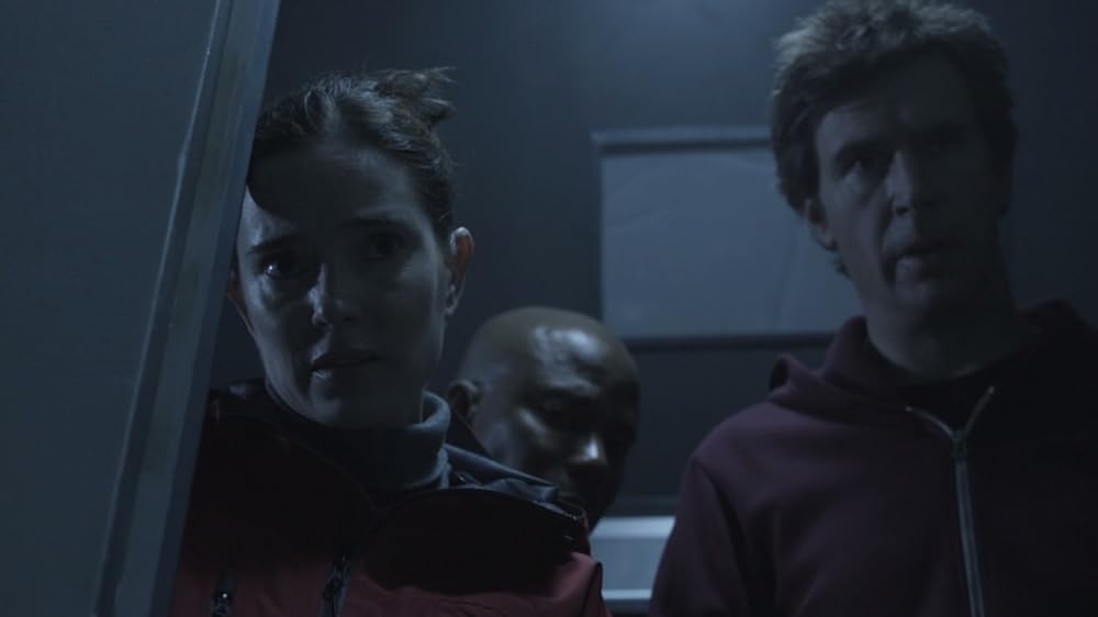 「ザ・タンク」ジャック・ダベンポート & Erik King & マーガリート・モローの画像