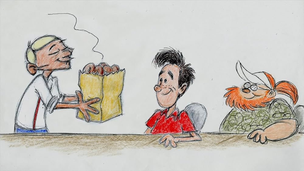 ハワード ディズニー音楽に込めた物語の画像