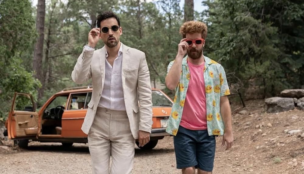 ハーフ・ブラザーズの画像