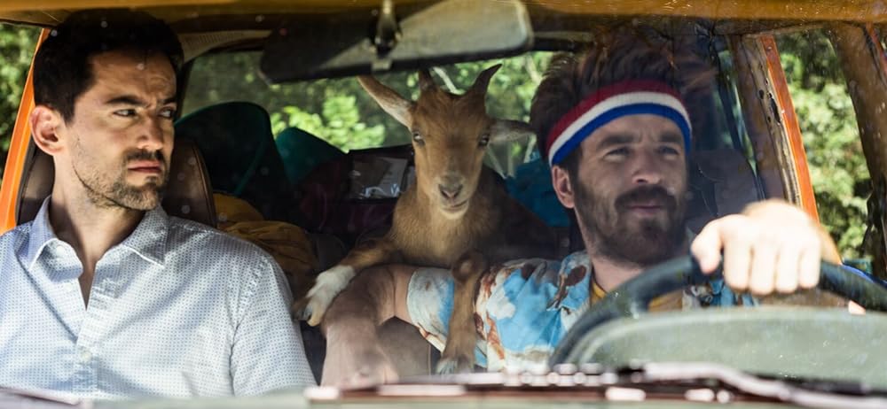 ハーフ・ブラザーズの画像