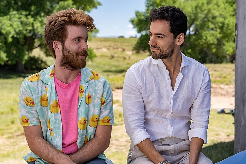 ハーフ・ブラザーズの画像