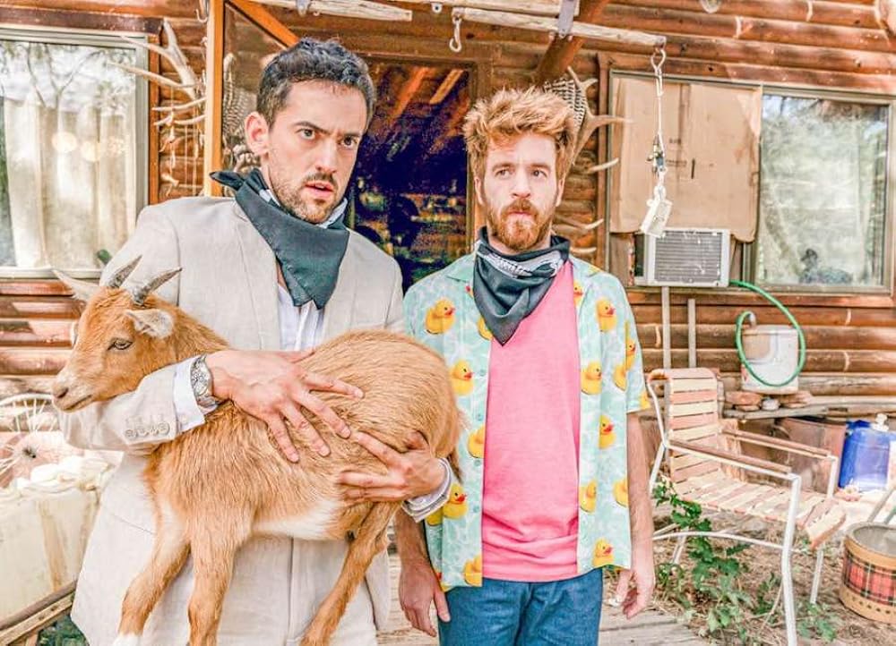 ハーフ・ブラザーズの画像