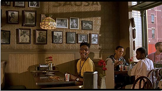 「ドゥ・ザ・ライト・シング」ジャンカルロ・エスポジートの画像