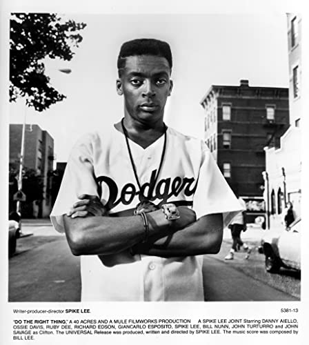 「ドゥ・ザ・ライト・シング」スパイク・リーの画像