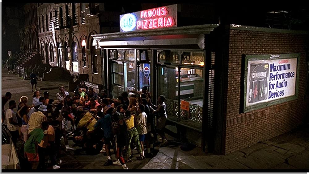 「ドゥ・ザ・ライト・シング」の画像