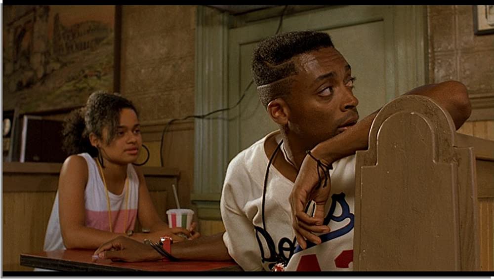 「ドゥ・ザ・ライト・シング」スパイク・リーの画像