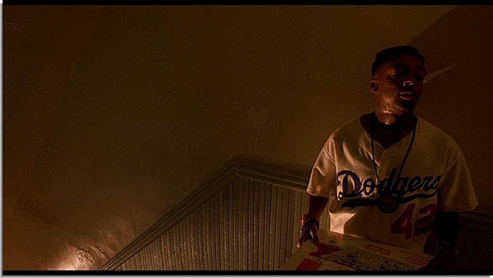 「ドゥ・ザ・ライト・シング」スパイク・リーの画像